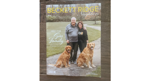  jeff and kelly -Married 28 years – named Neighbors of the month