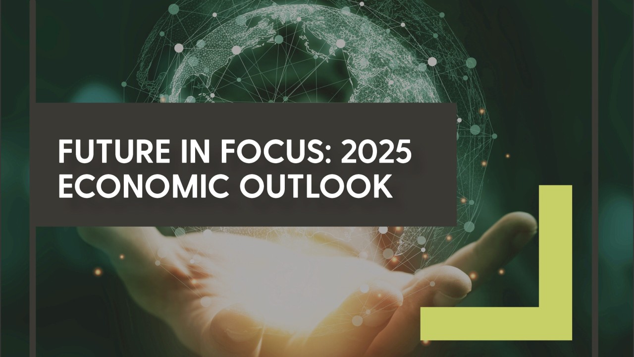 2025 Economic Outlook for Recruiting Firms and the U.S. Labor Market